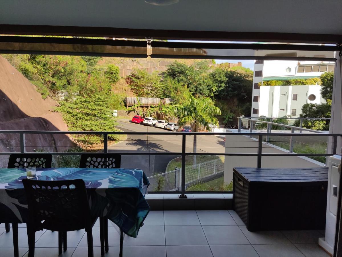 Elegant F3 A La Villa Stencer, Papeete, Calme Climatise Et Spacieux パペーテ エクステリア 写真