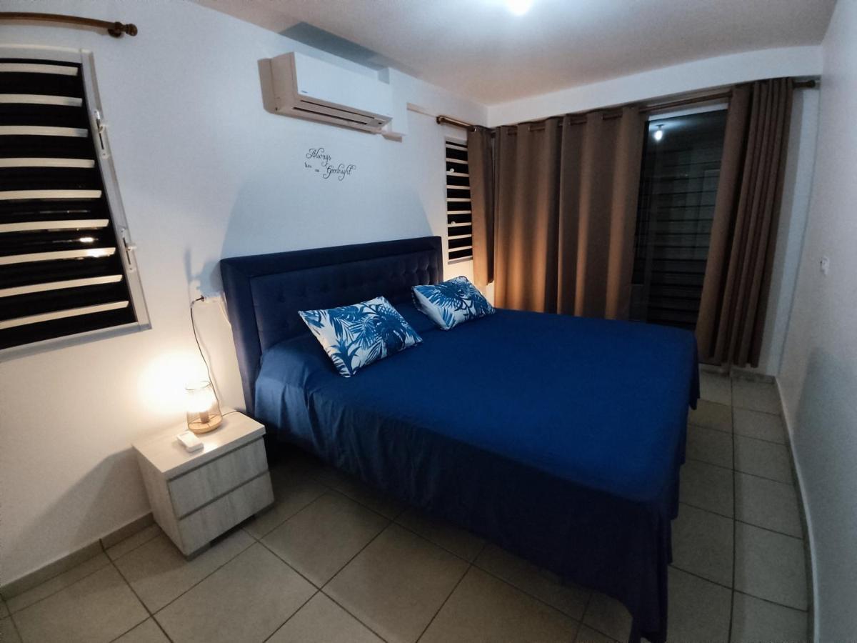 Elegant F3 A La Villa Stencer, Papeete, Calme Climatise Et Spacieux パペーテ エクステリア 写真