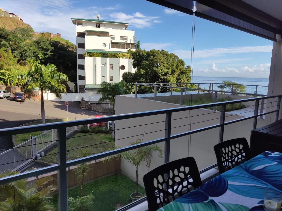 Elegant F3 A La Villa Stencer, Papeete, Calme Climatise Et Spacieux パペーテ エクステリア 写真
